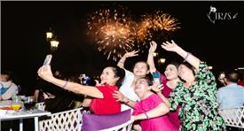 Tour thăm vịnh và tiệc tối trên du thuyền Iris